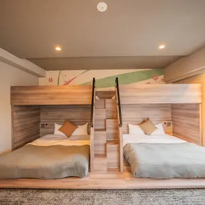 Appart hôtel Minn Ueno Iriya